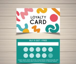 build customer loyalty with loyalty programs